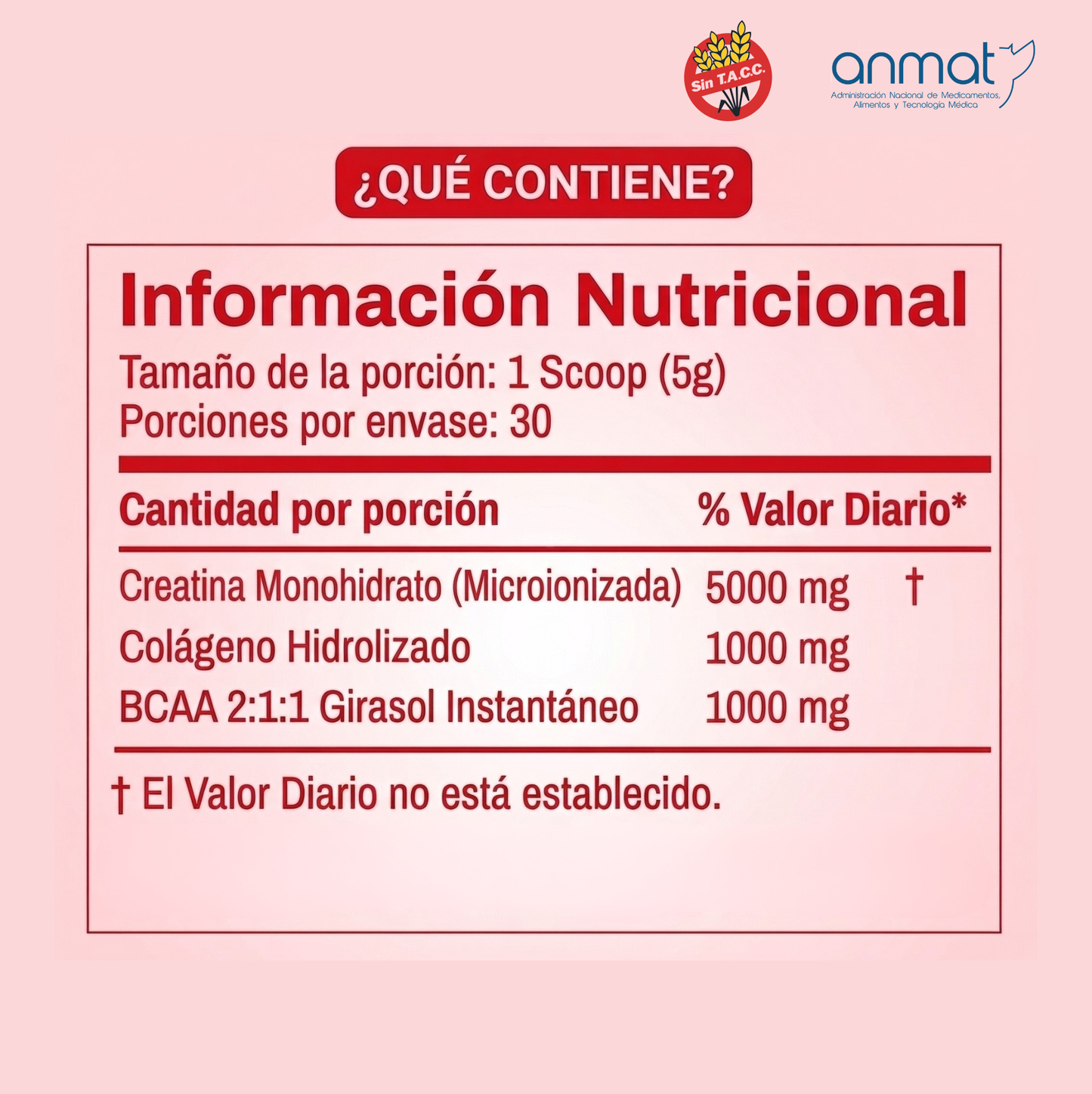 Peach Perfect: Creatina para Glúteos